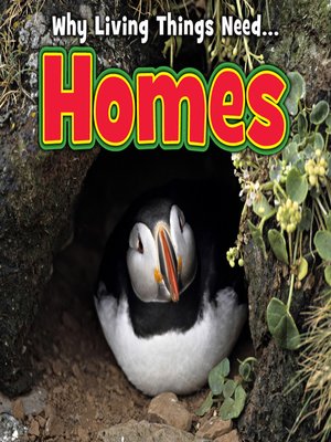 cover image of Homes